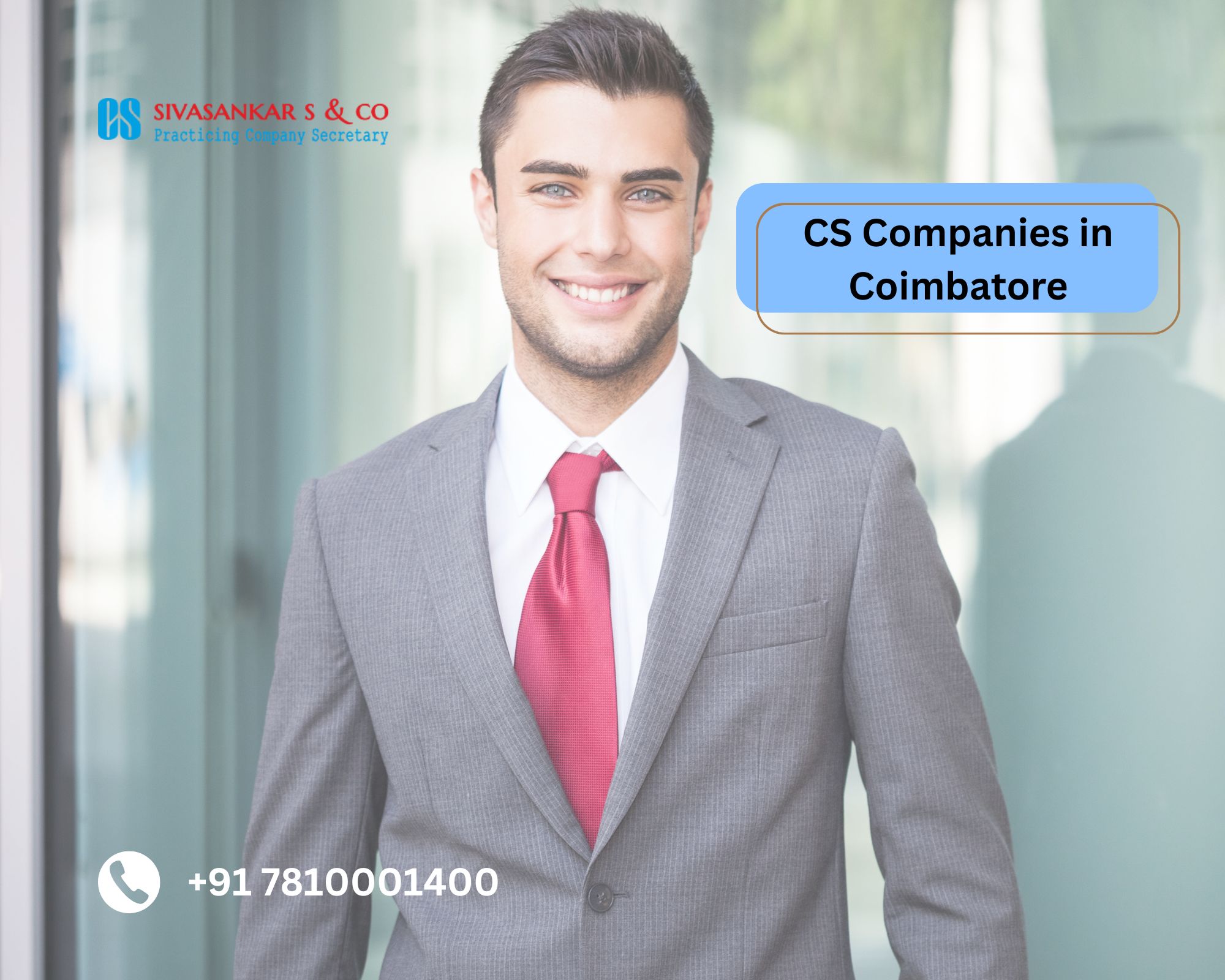 CS Companies In coimbatore